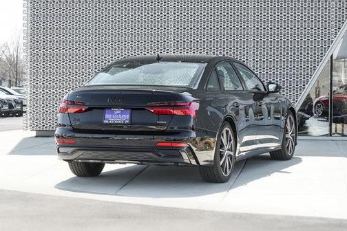 2025 Audi A6 55 Prestige