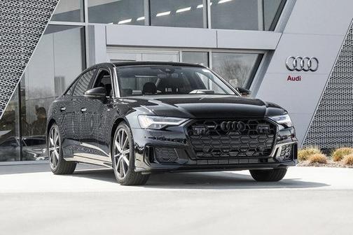 2025 Audi A6 55 Prestige