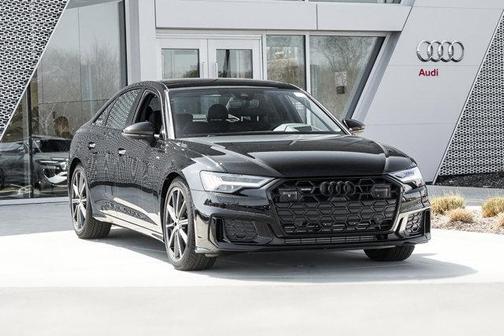 2025 Audi A6 55 Prestige