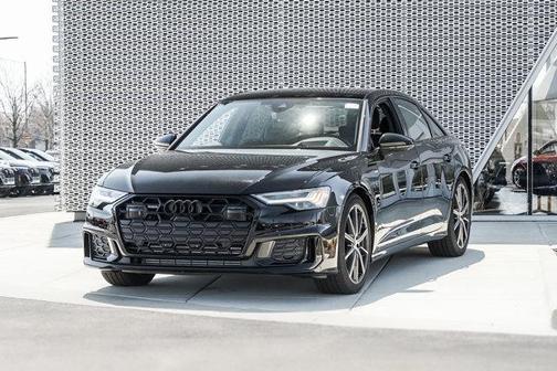 2025 Audi A6 55 Prestige