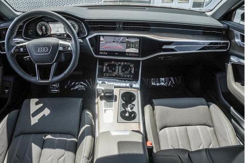 2025 Audi A6 55 Prestige