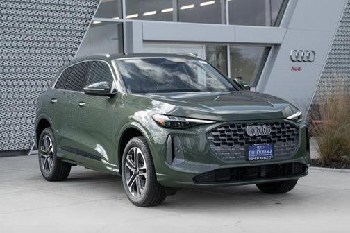 2025 Audi Q5 Premium Plus TFSI quattro S tronic