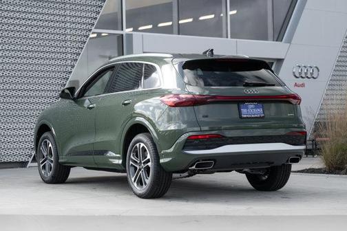 2025 Audi Q5 Premium Plus TFSI quattro S tronic