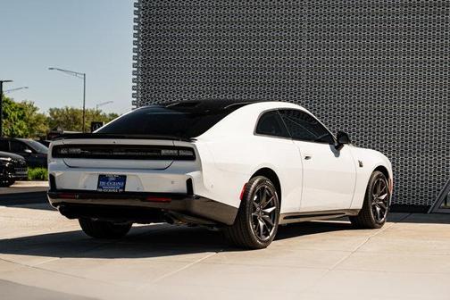 White Knuckle 2026 Dodge Charger Scat Pack