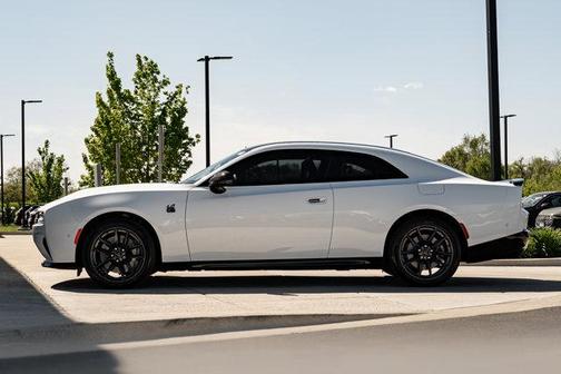 White Knuckle 2026 Dodge Charger Scat Pack