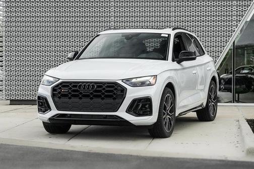 2025 Audi SQ5 3.0T Premium Plus