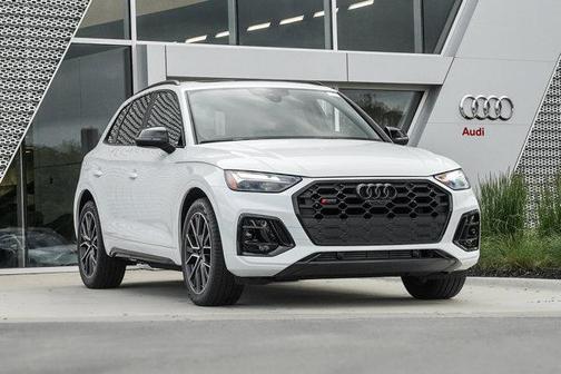 2025 Audi SQ5 3.0T Premium Plus