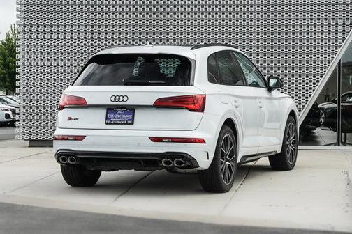 2025 Audi SQ5 3.0T Premium Plus