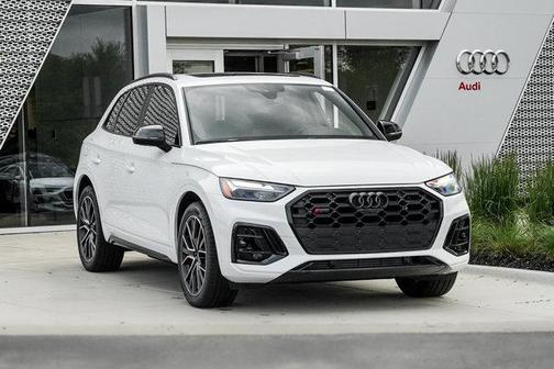 2025 Audi SQ5 3.0T Premium Plus