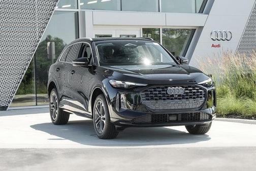 2025 Audi Q5 Premium