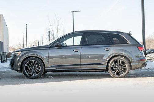 2026 Audi Q7 55 Premium Plus