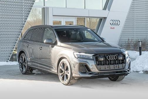 2026 Audi Q7 55 Premium Plus