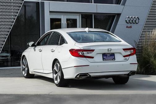 2018 Honda Accord Touring 2.0T
