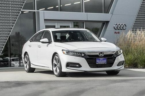 2018 Honda Accord Touring 2.0T