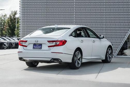 2018 Honda Accord Touring 2.0T