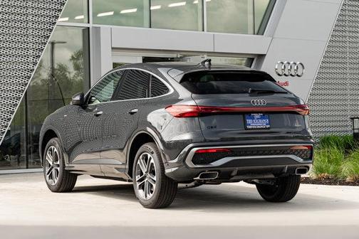 Tambora 2026 Audi Q5 Sportback Premium Plus TFSI quattro S tronic
