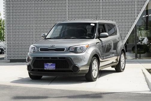 2016 Kia Soul Base