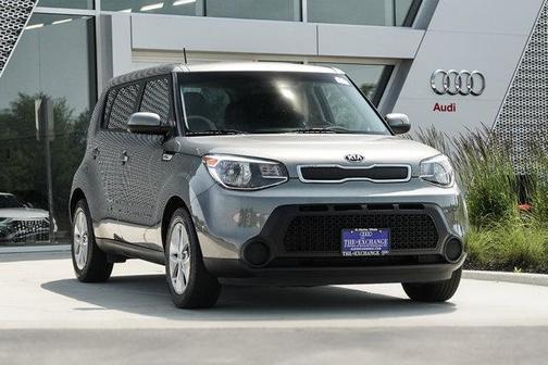2016 Kia Soul Base