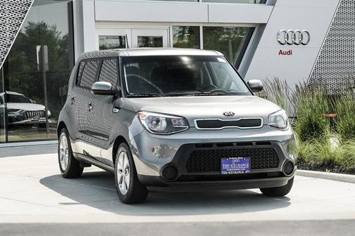 2016 Kia Soul Base