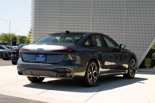 Daytona 2026 Audi A6 Prestige quattro S tronic