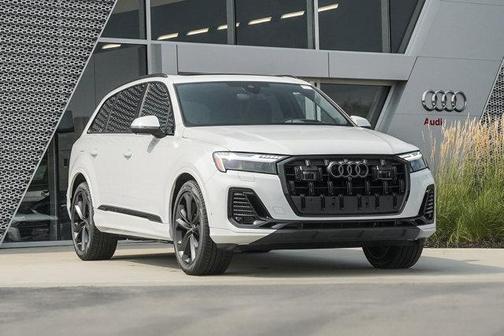 2025 Audi Q7 55 Prestige
