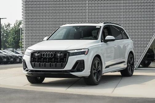 2025 Audi Q7 55 Prestige