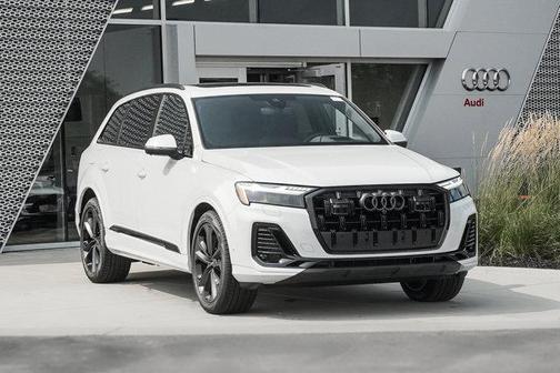 2025 Audi Q7 55 Prestige