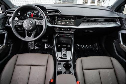 2025 Audi A3 Premium