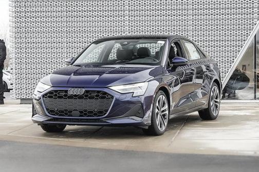 2025 Audi A3 Premium