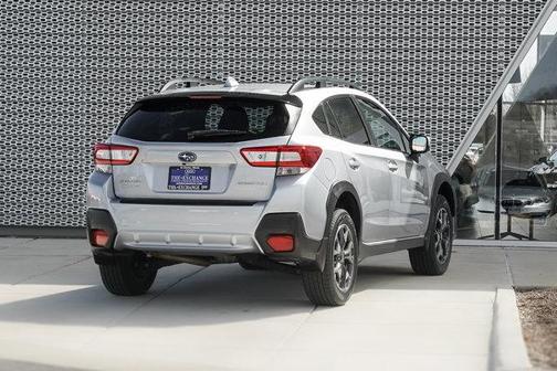 2019 Subaru Crosstrek 2.0i Premium