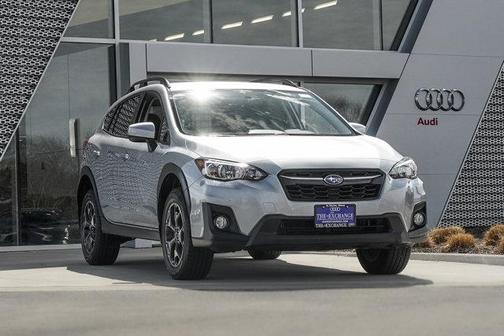 2019 Subaru Crosstrek 2.0i Premium