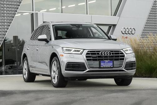 2019 Audi Q5 2.0T Premium Plus