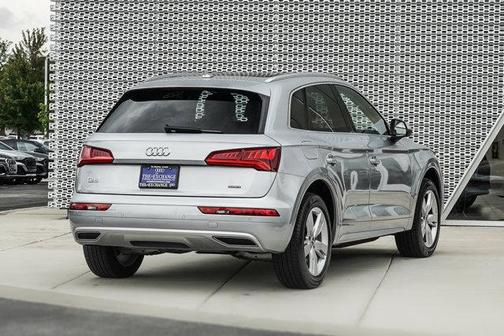 2019 Audi Q5 2.0T Premium Plus