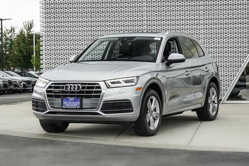 2019 Audi Q5 2.0T Premium Plus