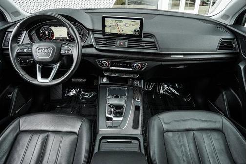2019 Audi Q5 2.0T Premium Plus