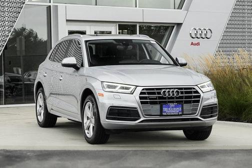 2019 Audi Q5 2.0T Premium Plus