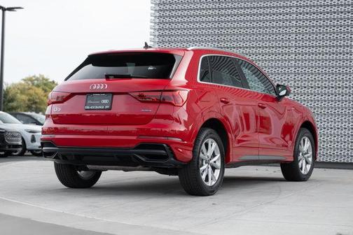 2022 Audi Q3 45 S line Premium Plus