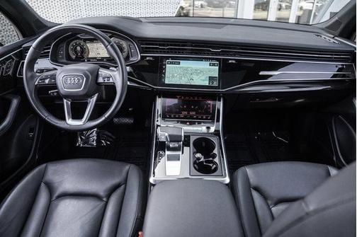 2022 Audi Q7 55 Prestige