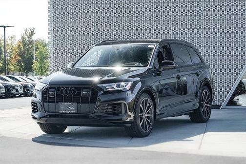 2022 Audi Q7 55 Prestige