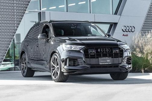 2022 Audi Q7 55 Prestige