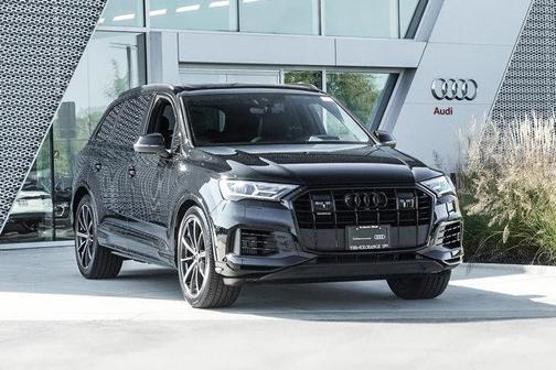 2022 Audi Q7 55 Prestige