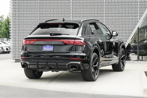 2025 Audi RS Q8 4.0T