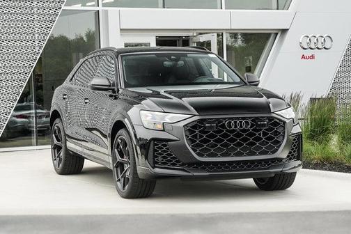 2025 Audi RS Q8 4.0T