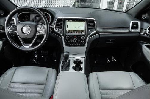 2018 Jeep Grand Cherokee Sterling Edition