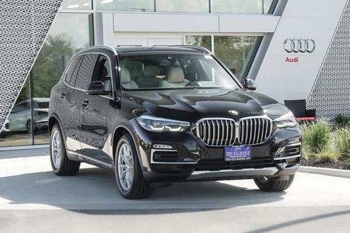 2019 BMW X5 xDrive40i