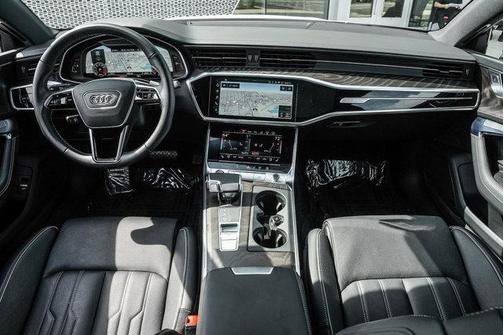2021 Audi A7 55 Prestige