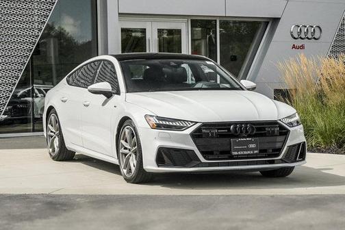 2021 Audi A7 55 Prestige