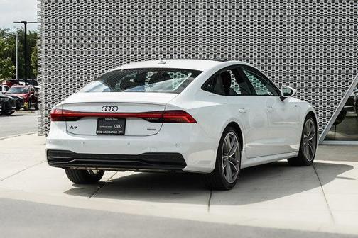 2021 Audi A7 55 Prestige