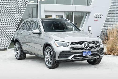 2020 Mercedes-Benz GLC 300 4MATIC