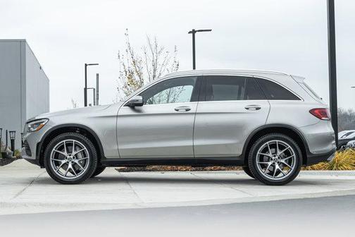 2020 Mercedes-Benz GLC 300 4MATIC